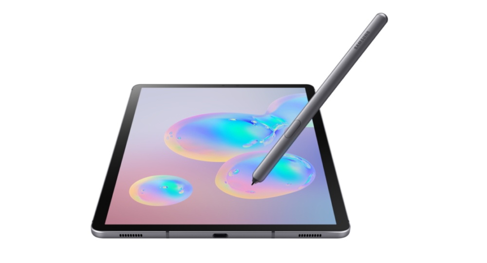 三星推出搭載驍龍855處理器的新平板『 Galaxy Tab S6 』 進化的S Pen + 莫蘭迪色超吸引人！