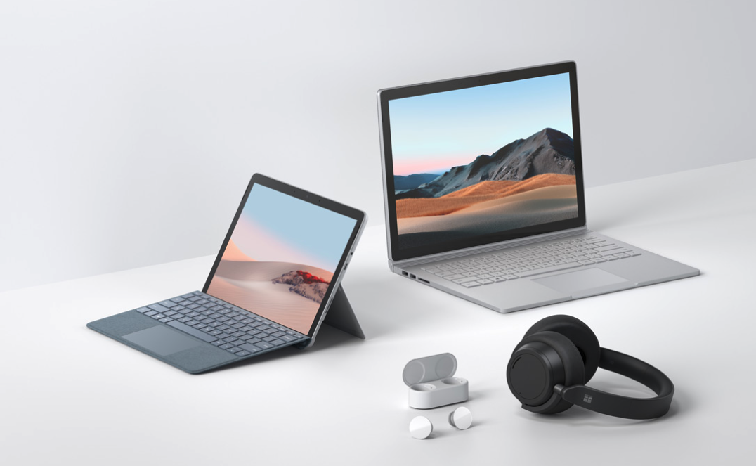 微軟無預警發表 4 款 Surface 新品！Surface Book 3、Surface Go 2 即將在台灣上市啦！