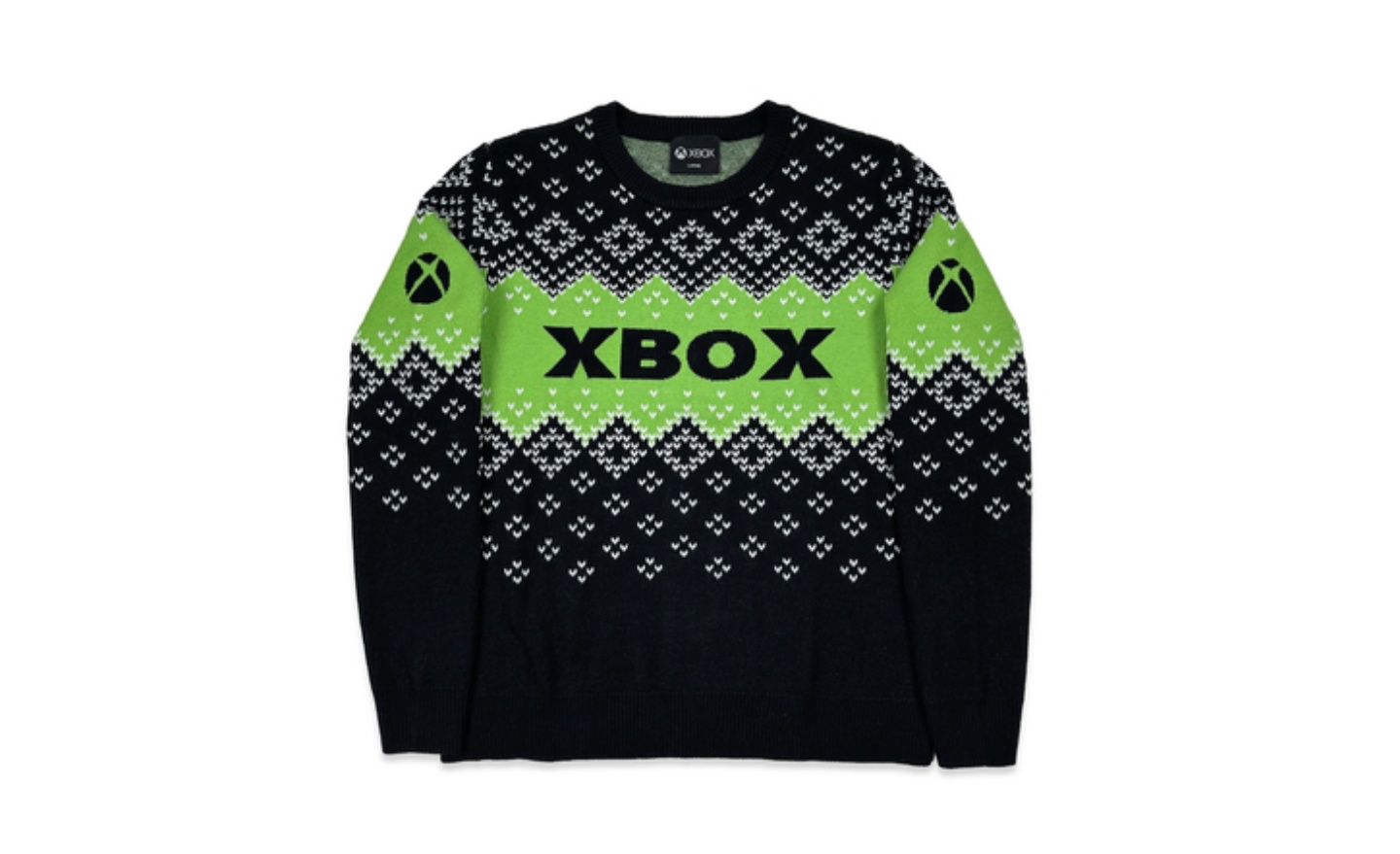 微軟推出 2025 聖誕「醜毛衣」回來了！Xbox、Clippy、Zune 全都亮相