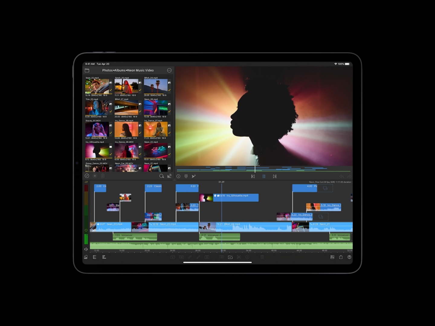 全新 iPad Pro 來了！採用 mini-LED 面板、M1 晶片，共推出 12.9 吋和 11 吋兩種機型