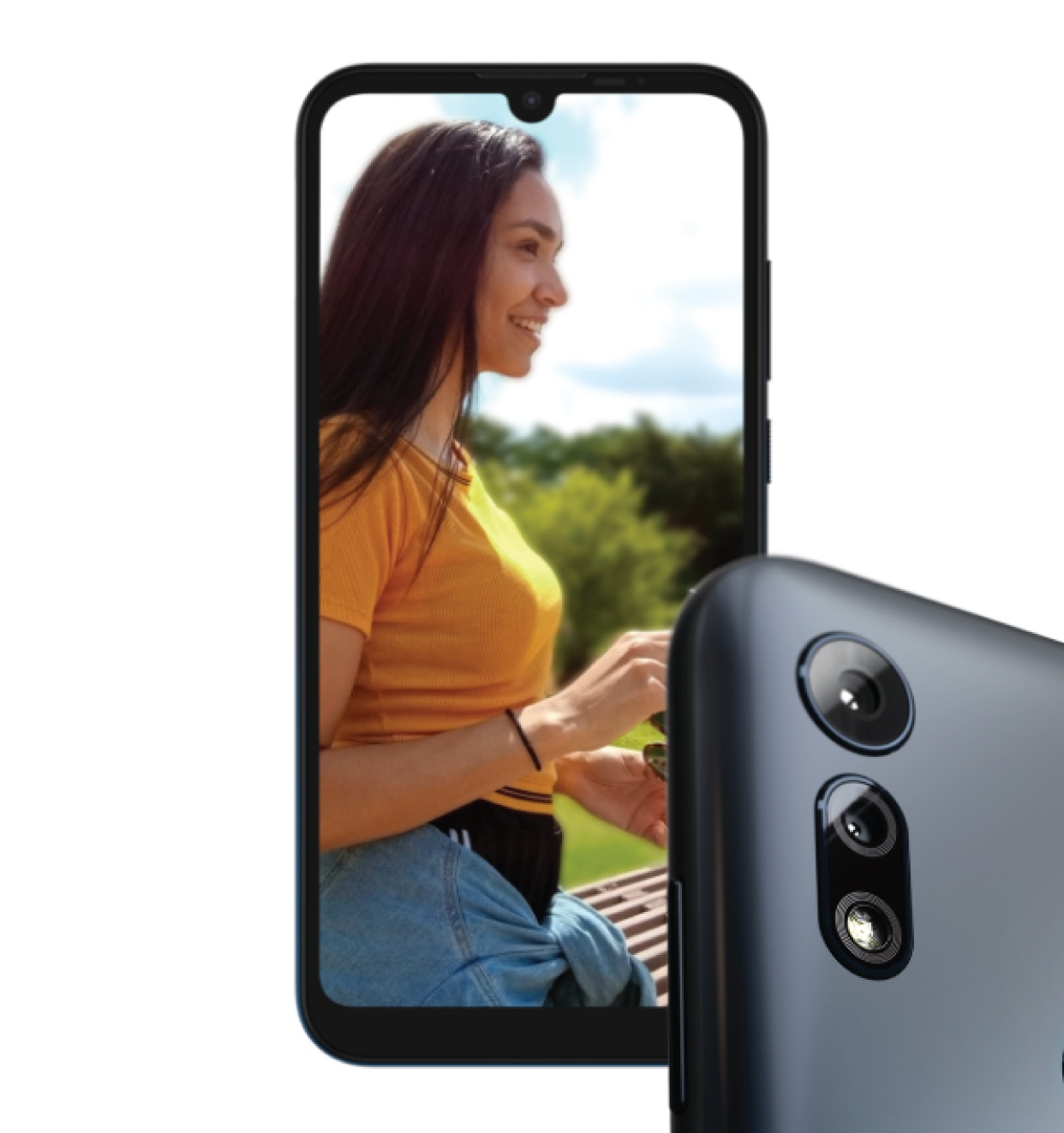 Motorola 推出台幣 3,990 元入門款手機 moto e6s，6.1 吋大螢幕也有雙主鏡頭