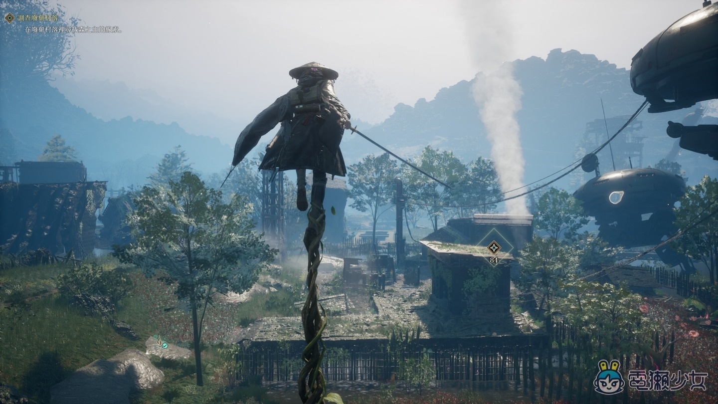 《轉世之獸》遊戲評測｜Game Freak 的動作 RPG 新作 亮點與問題都很明顯？