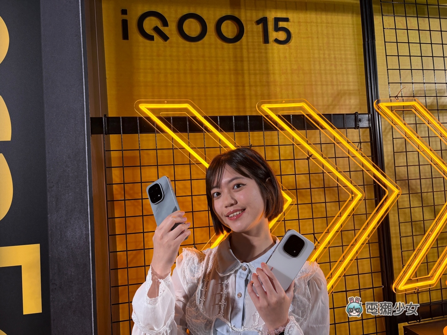 iQOO 15 首度登台！電競魂大爆發