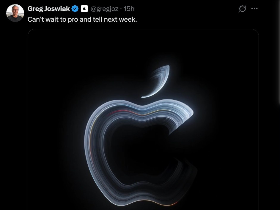 蘋果 10 月還有新品！傳觸控 MacBook Pro、OLED iPad mini 8 登場