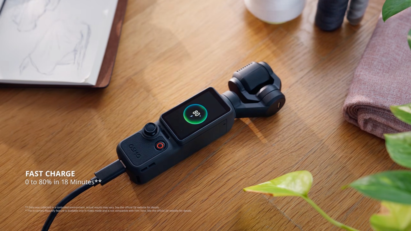 DJI Pocket 4 開賣！ㄧ萬初的售價百萬級的規格 升級懶人包都在這