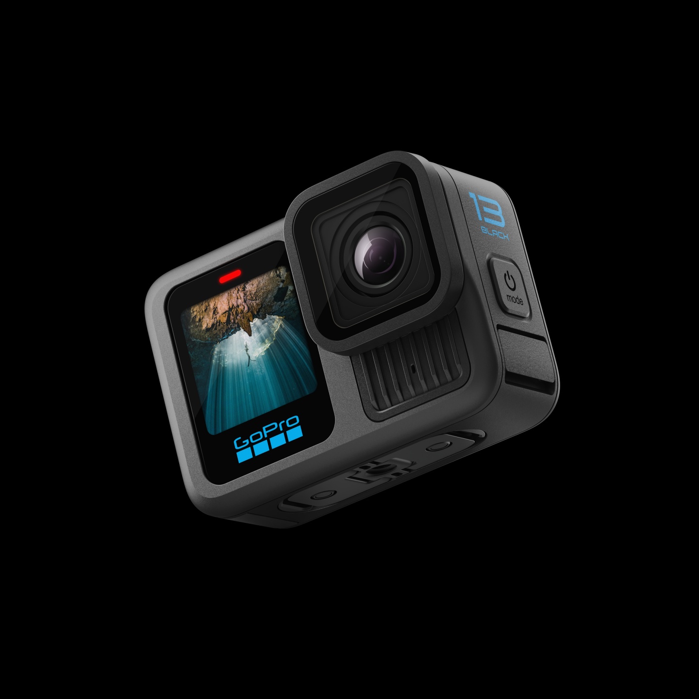 GoPro HERO 13 BLACK 強勢登場！萬元有找的輕巧入門款 GoPro HERO 也來啦