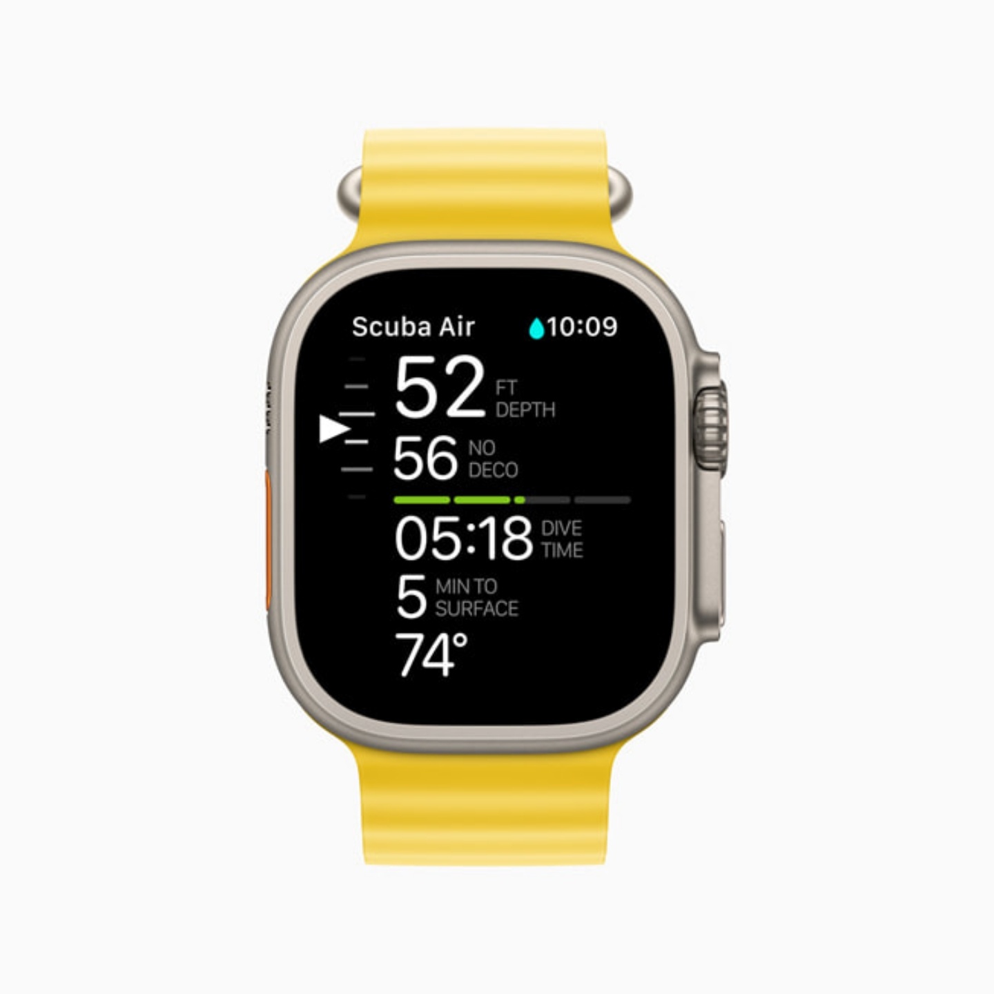千呼萬喚！蘋果的潛水 App Oceanic+ 終於上架了！準備好帶著 Apple Watch Ultra 去潛水了嗎？