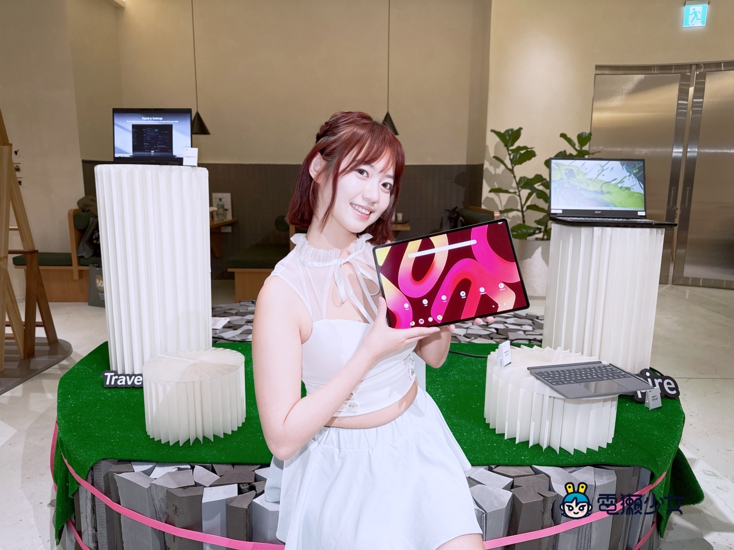 出門｜Acer Day 2026 六款新品一次看！含16 吋輕薄筆電、OLED 電競機到萬元平板