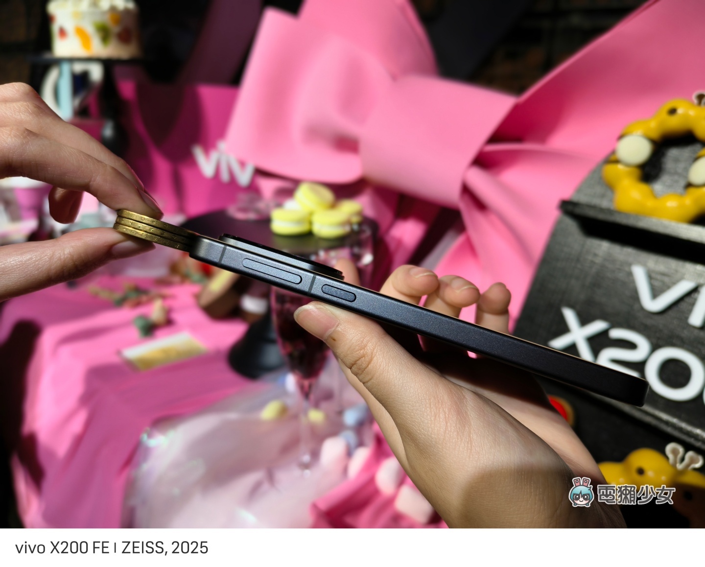 出門｜vivo X200 FE 媒體拍照會！新的相片AI功能超厲害～