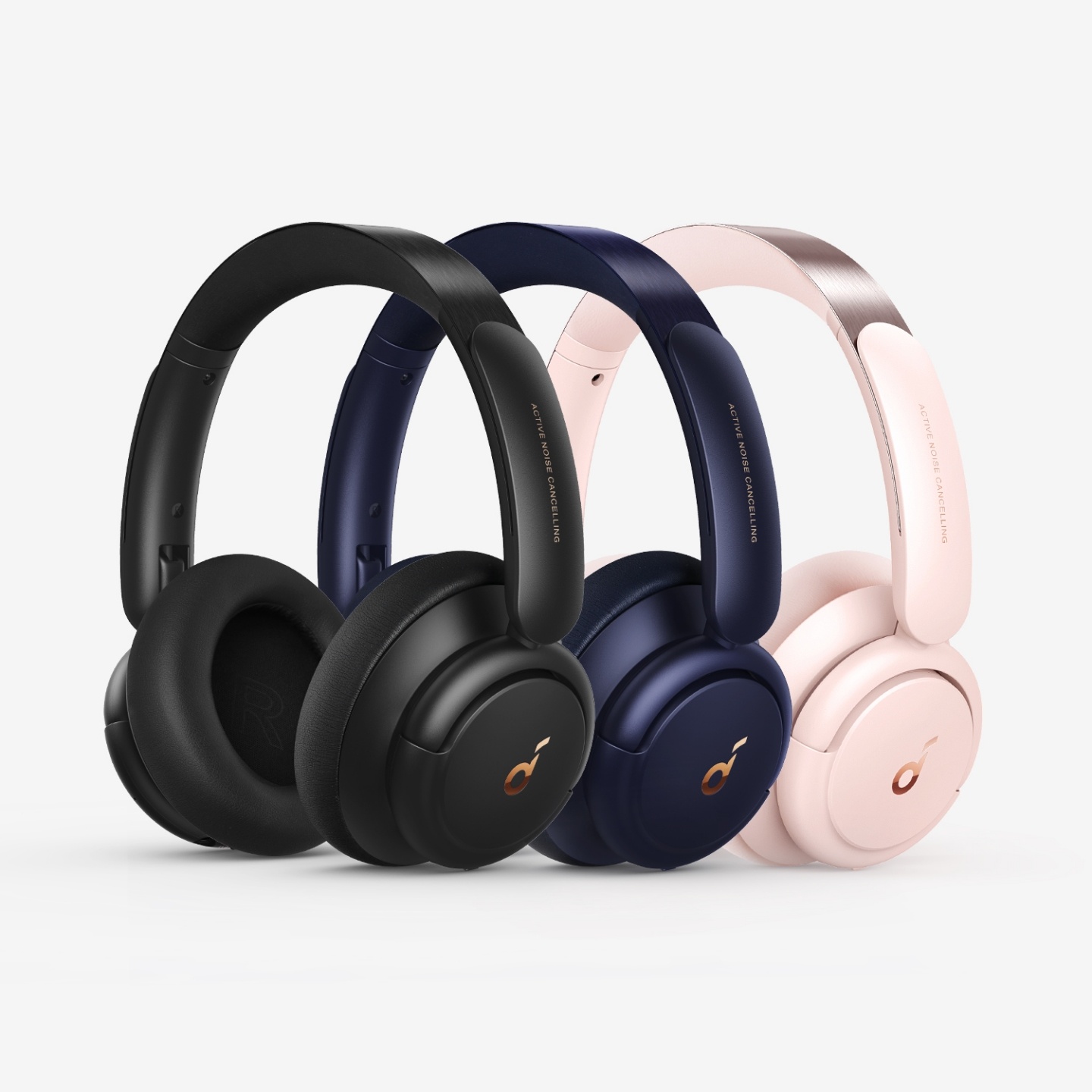 Anker Soundcore 推出三款新品！耳罩式耳機『 Life Q30 』櫻花粉色超吸Soundcore 推出三款新品！包含耳罩式耳機、藍牙喇叭，真無線藍牙耳機『 Life A1 』售價兩千元有找！