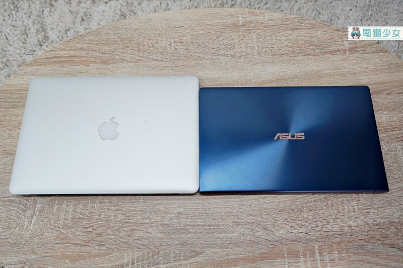 開箱｜世界最小筆電們『 ASUS ZenBook 13/14/15 』(UX333/UX433/UX533) 三台怎麼選？聽說觸控板還能秒變數字鍵盤