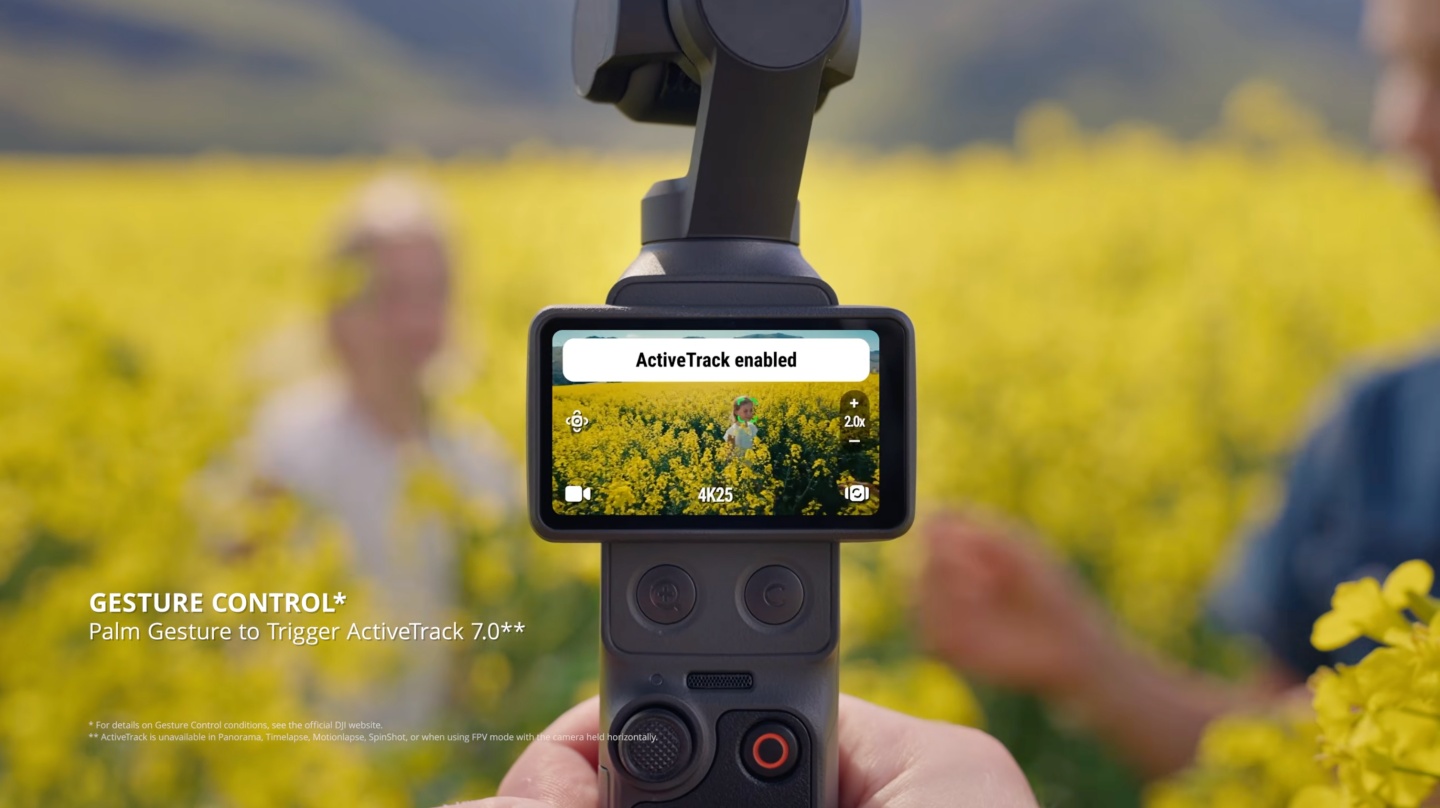 DJI Pocket 4 開賣！ㄧ萬初的售價百萬級的規格 升級懶人包都在這