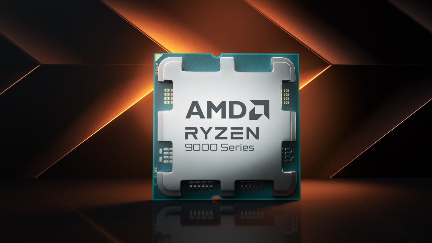 效能更強背刺 Intel！？AMD 推出專為遊戲玩家設計的高效能處理器 Ryzen 7 9800X3D