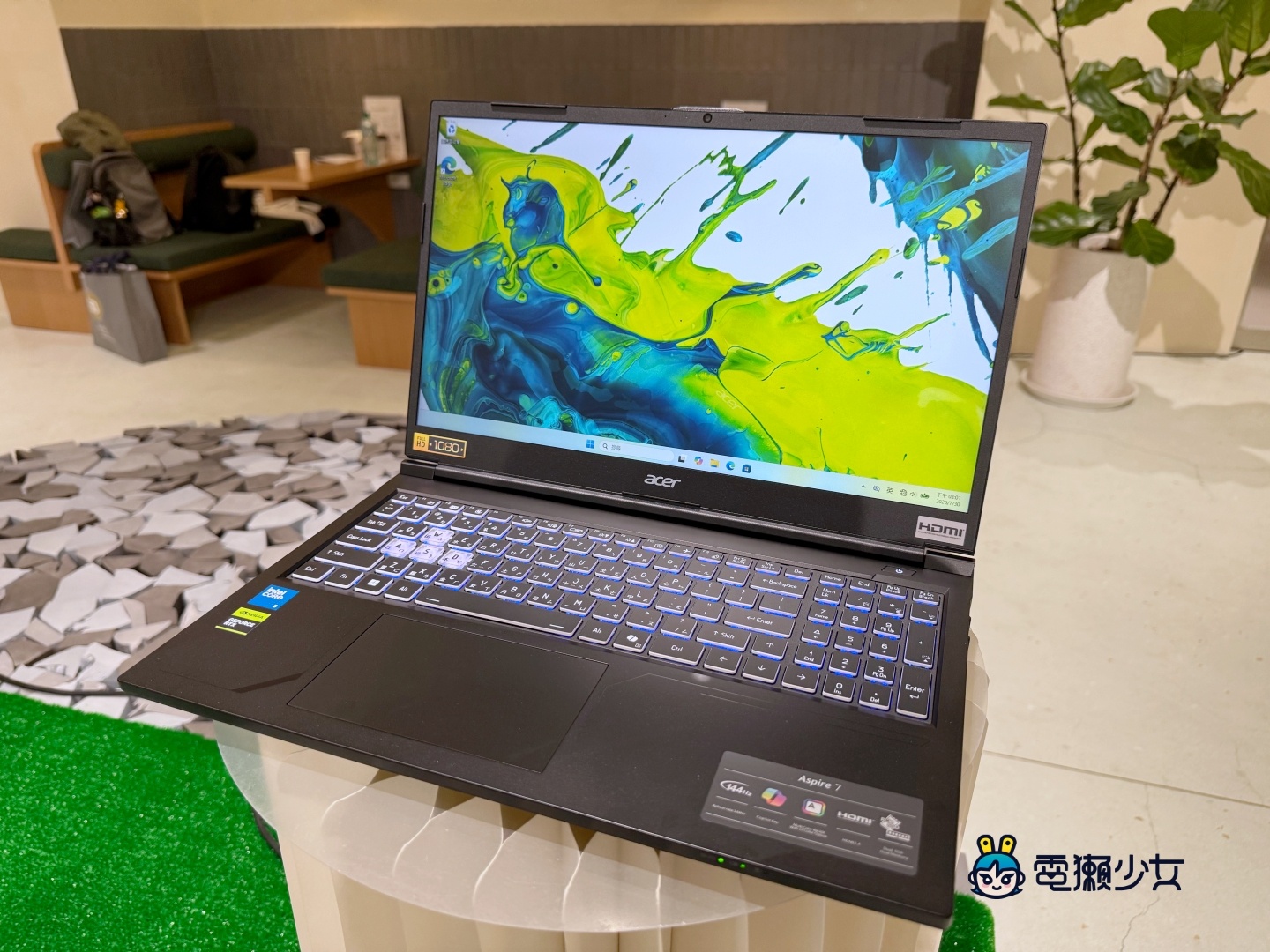 出門｜Acer Day 2026 六款新品一次看！含16 吋輕薄筆電、OLED 電競機到萬元平板