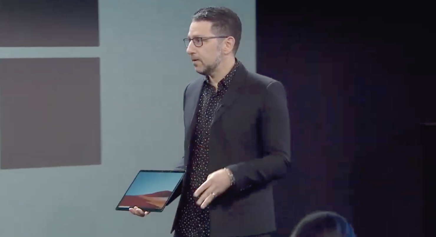 微軟推出Surface Laptop 3、增加Type-C連接埠的Surface Pro 7和ARM平板Surface Pro X