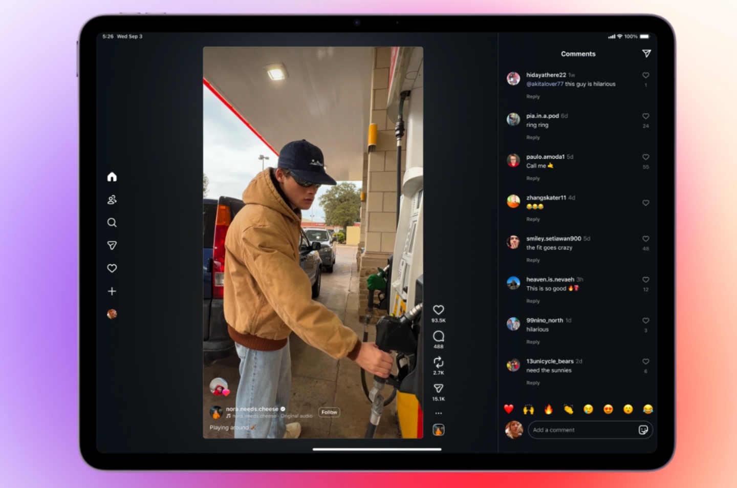 Instagram 正式推出 iPad 專屬 App，介面體驗大升級！ App Store 開放下載