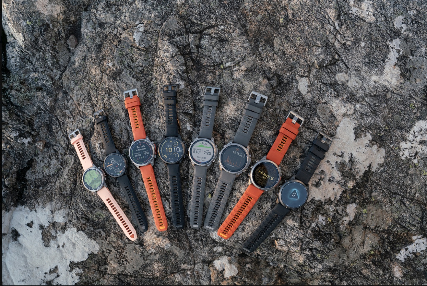 Garmin fēnix 9 系列正式登場！效能提升 30%、續航最長 57 天　全系列售價一次看
