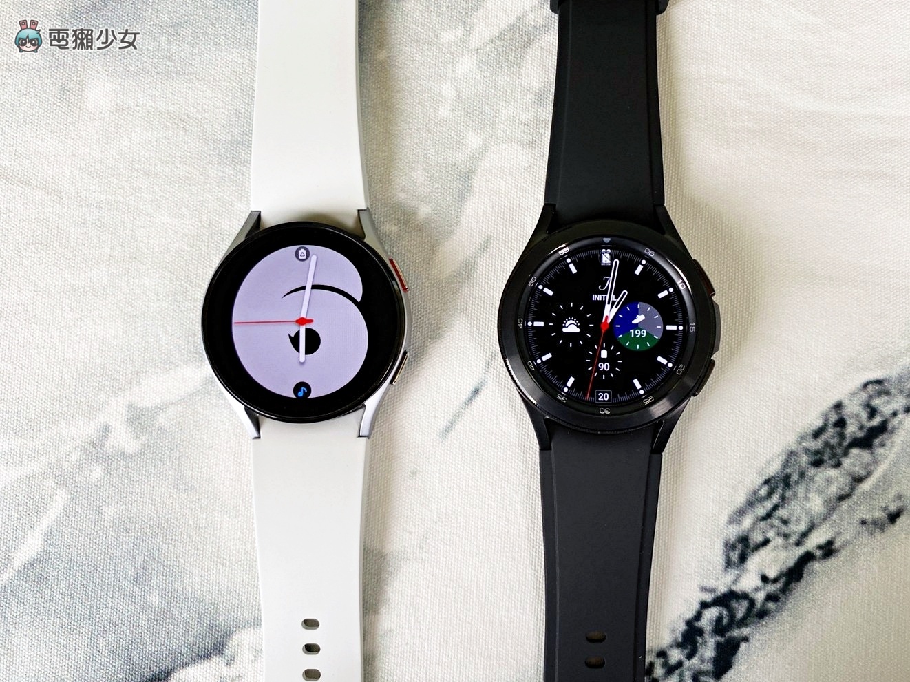 開箱｜超進化！三星 Galaxy Watch4 系列 可以下載 App 好方便！同場加映三星 Galaxy Buds2 開箱