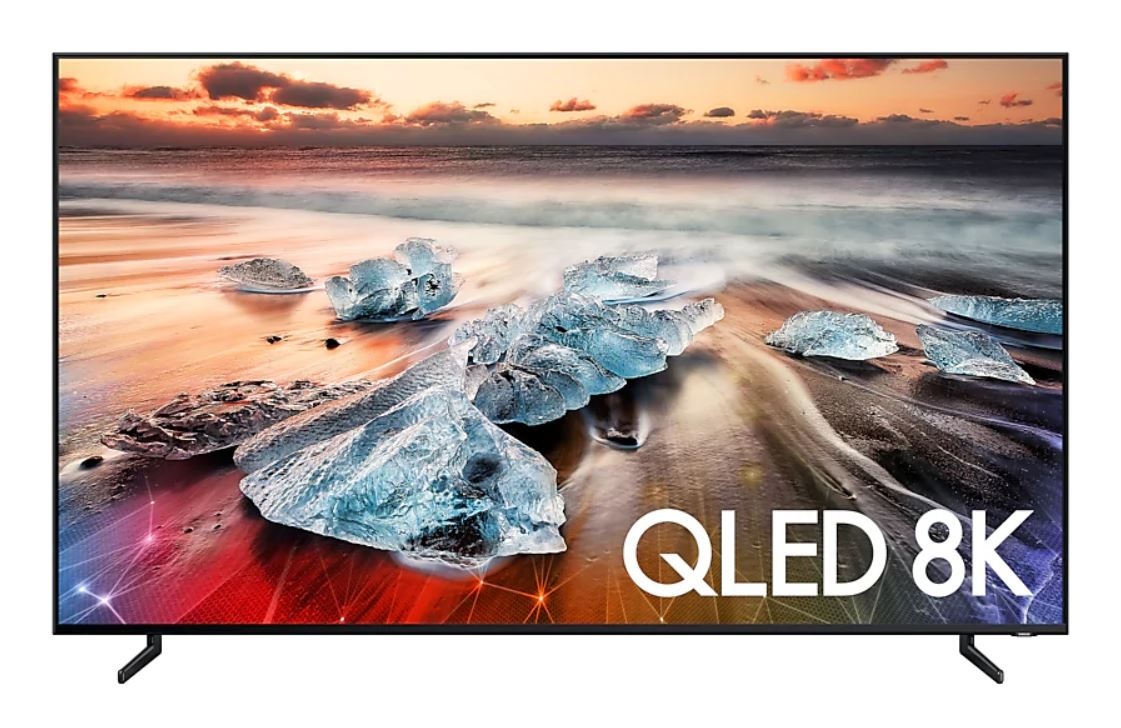 買電視直接送你旗艦機S10+！三星推出新系列QLED電視 最高達8K解析度