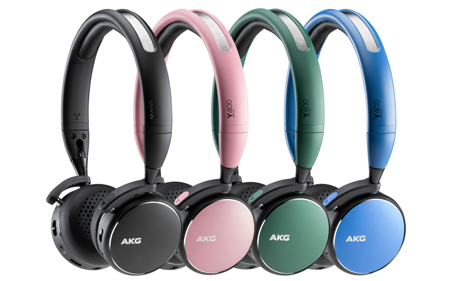 Samsung 推出兩款 AKG 調校、具備主動降噪的真無線耳罩式耳機 Y600NC、Y400