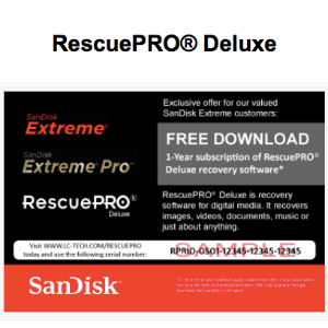 RescuePro Deluxe
