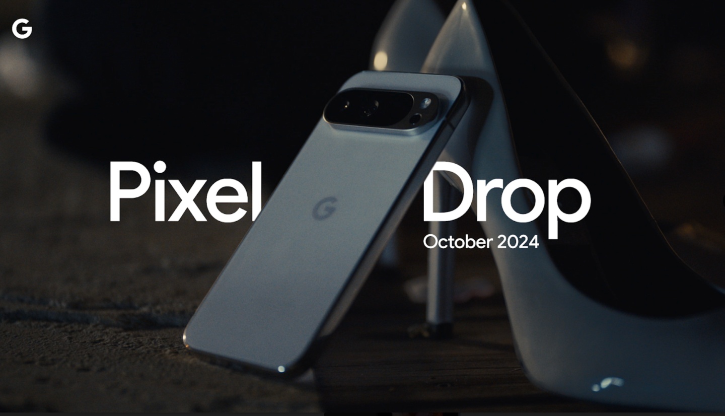 Google Pixel 9 Pro 終於在台開賣！十月的 Pixel Drop 功能更新也同步開始推送啦