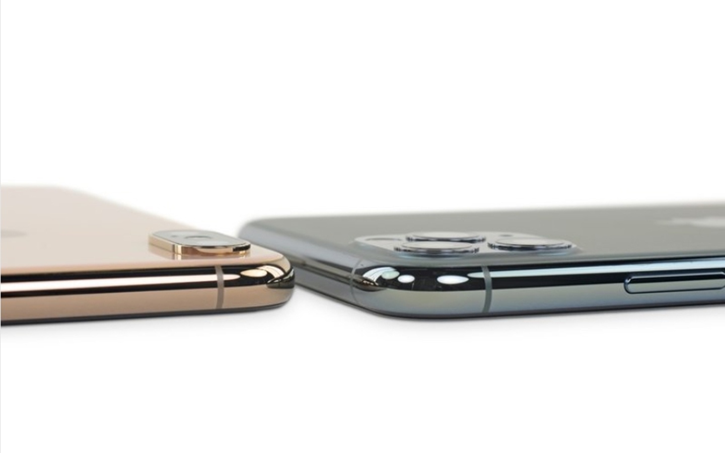 iFixit拆解iPhone 11 Pro Max：超大L形電池、雙主機板設計，並無外傳額外的2GB相機記憶體