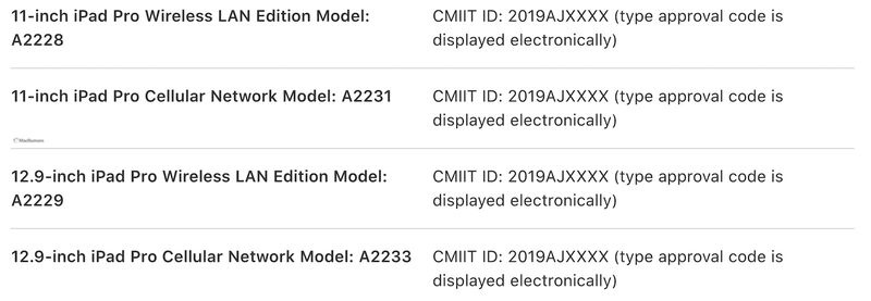 蘋果官網爆料今年將推出的四款 iPad Pro！iOS 14 裡還暗示了會有大尺寸的 iPhone 9