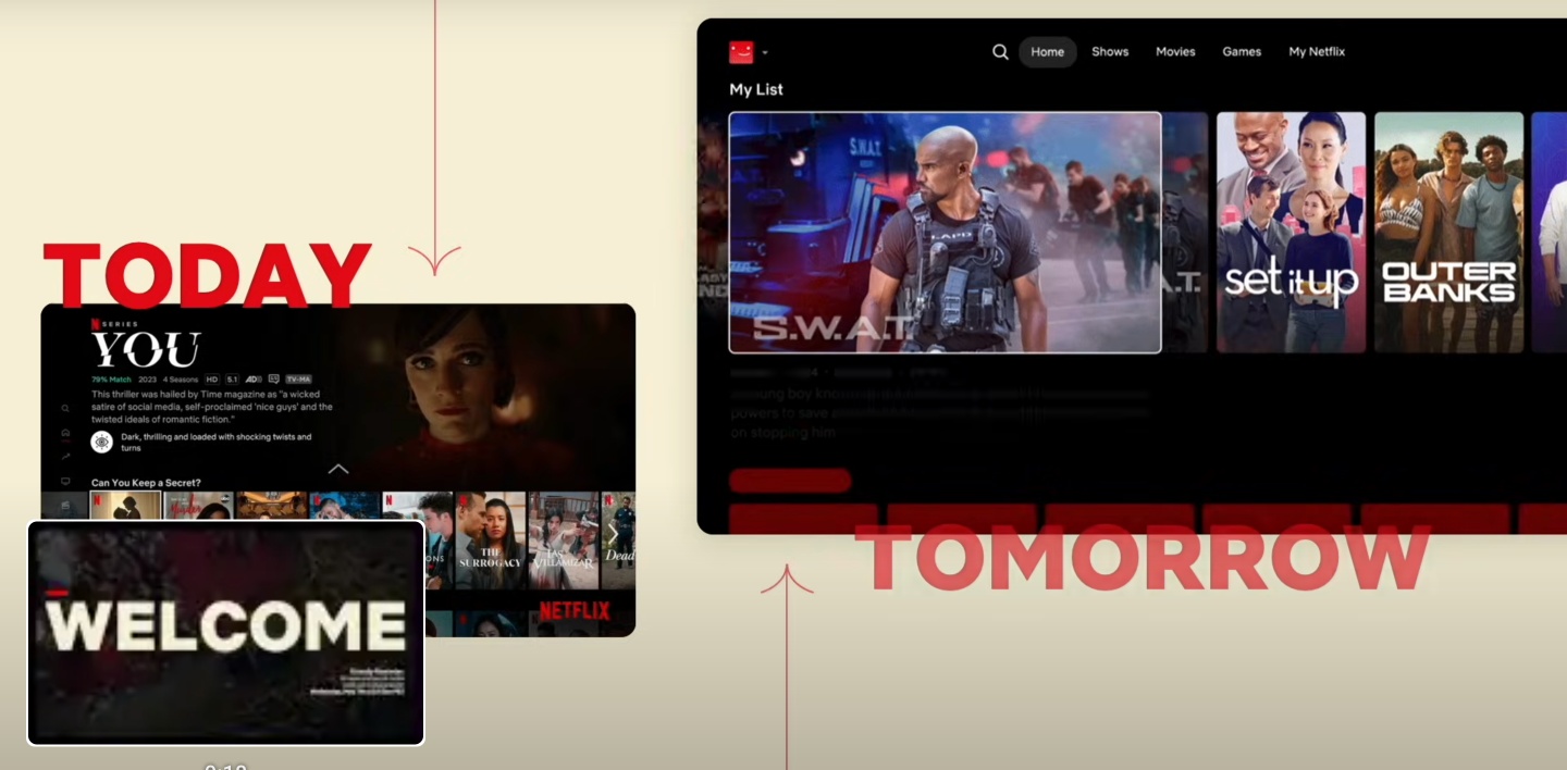Netflix大改版！AI智慧搜尋+短影音推薦 體驗全面升級
