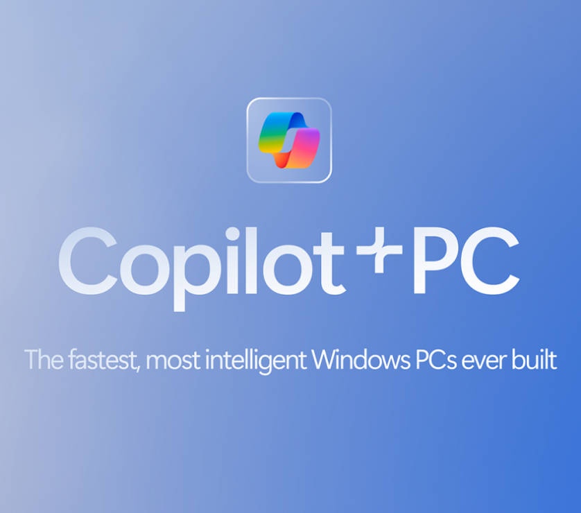 AMD 與微軟合作推出全新 Copilot + PC 強調效能、續航、AI 體驗兼備