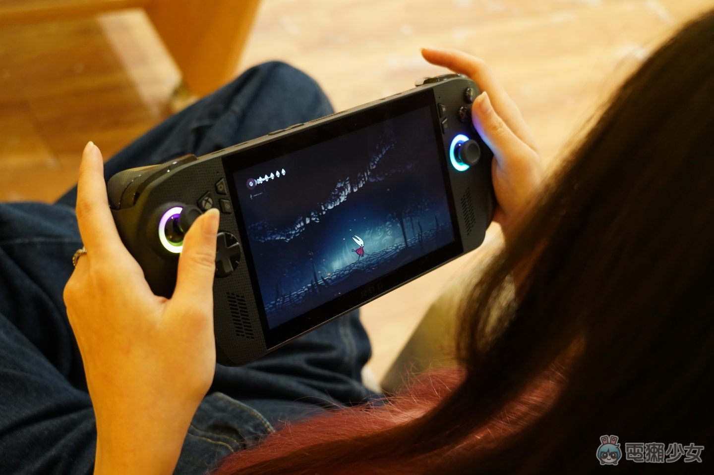 【開箱】ROG Xbox Ally X 開箱：Windows 掌機介面大進化