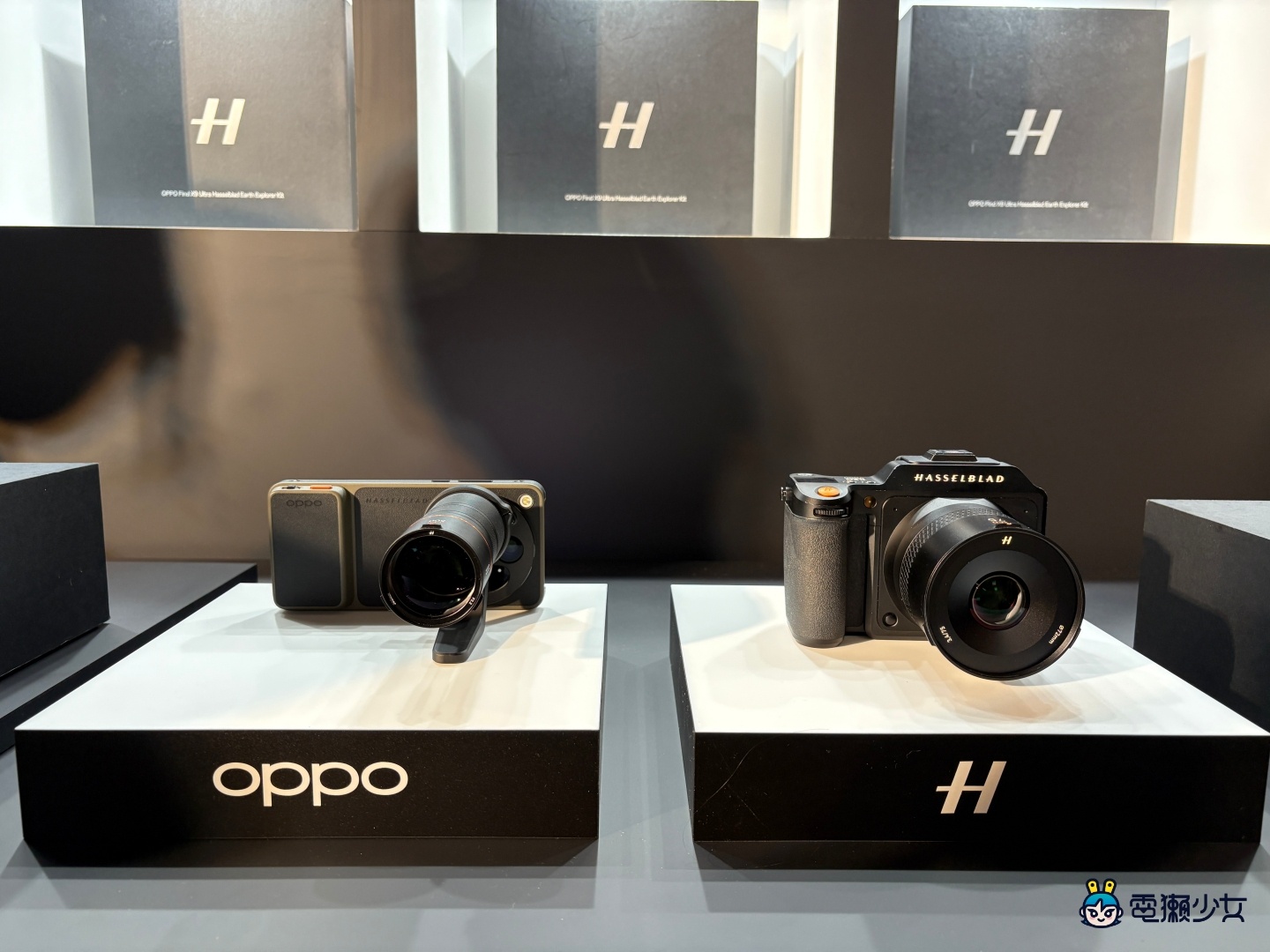 OPPO Find X9 Ultra 台灣登場！把哈蘇裝進口袋裡