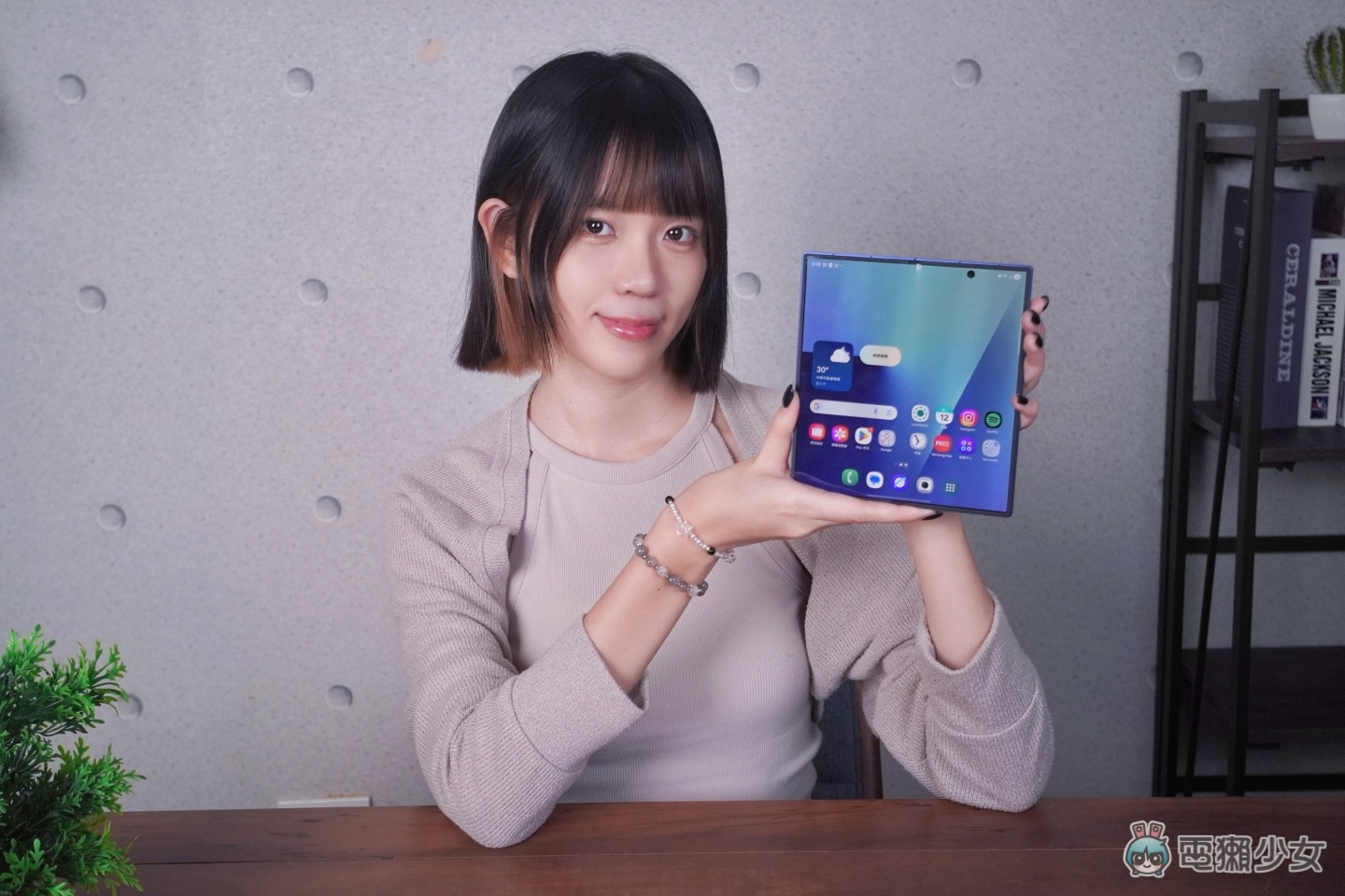 Galaxy Z Fold7 開箱｜輕薄、旗艦、AI 全能的摺疊手機