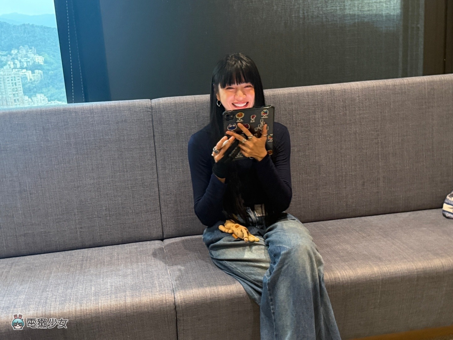 國際婦女節｜當郭源元遇見 iPad × Procreate 畫出屬於自己的力量