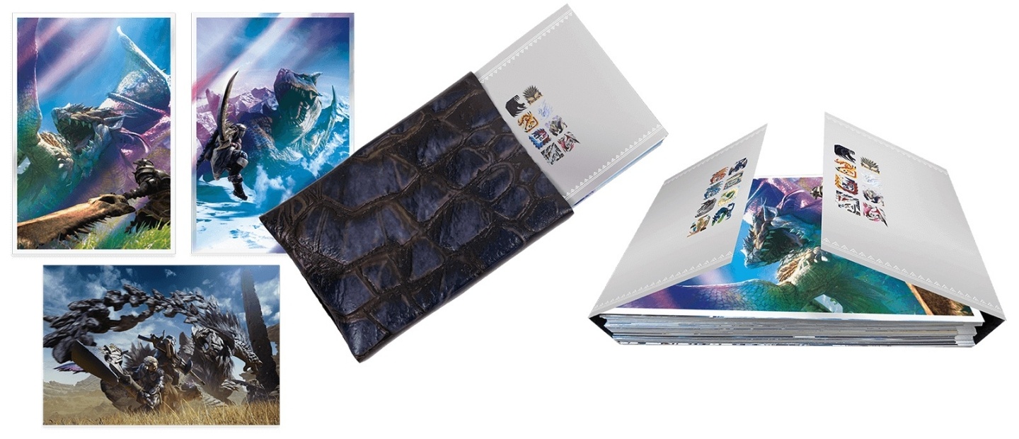 《Monster Hunter 20周年－大狩獵展》7/18 台北登場 限定周邊、雞蛋糕我全都要！