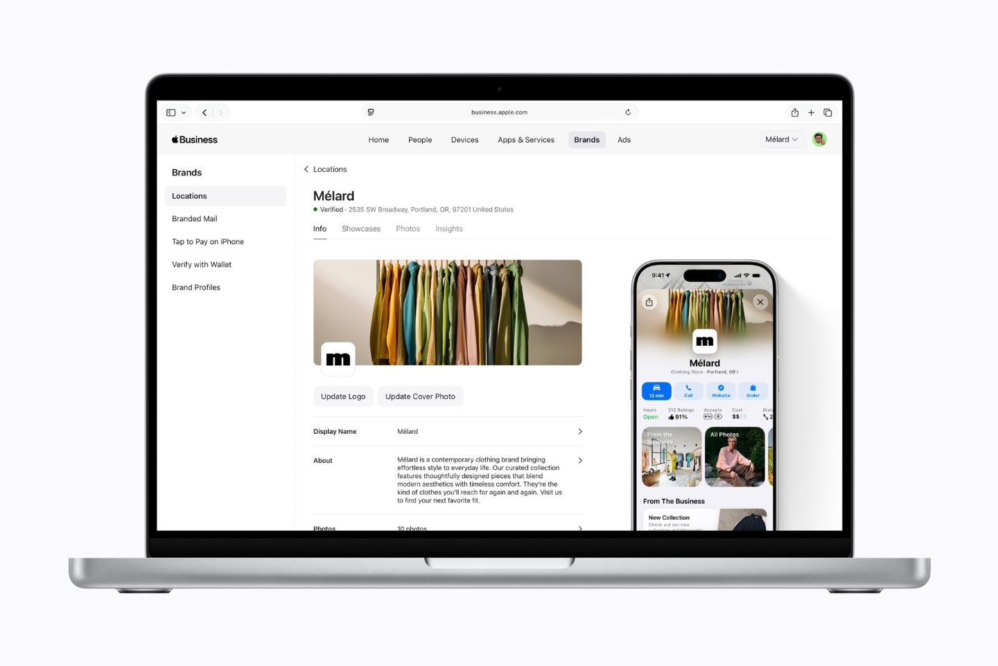 Apple 三合一企業平台「Apple Business」4/14 全球上線！免費 MDM 搭配 MacBook Neo，蘋果正式殺進企業市場