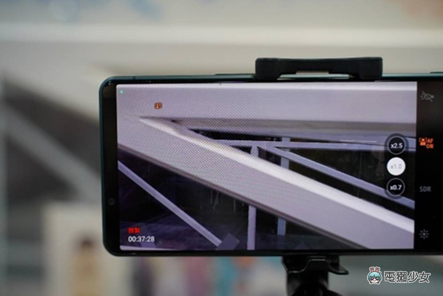 是合手手機更是強悍小相機！Sony Xperia 5 IV 溫度實測與相機實拍照整理