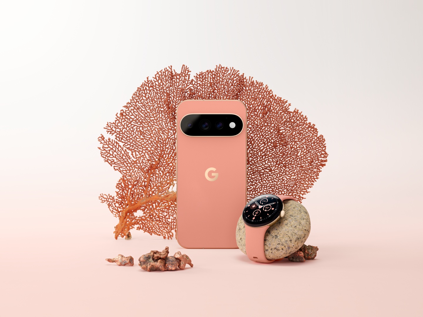 Google Pixel 11 系列發表：四款機型一次看！