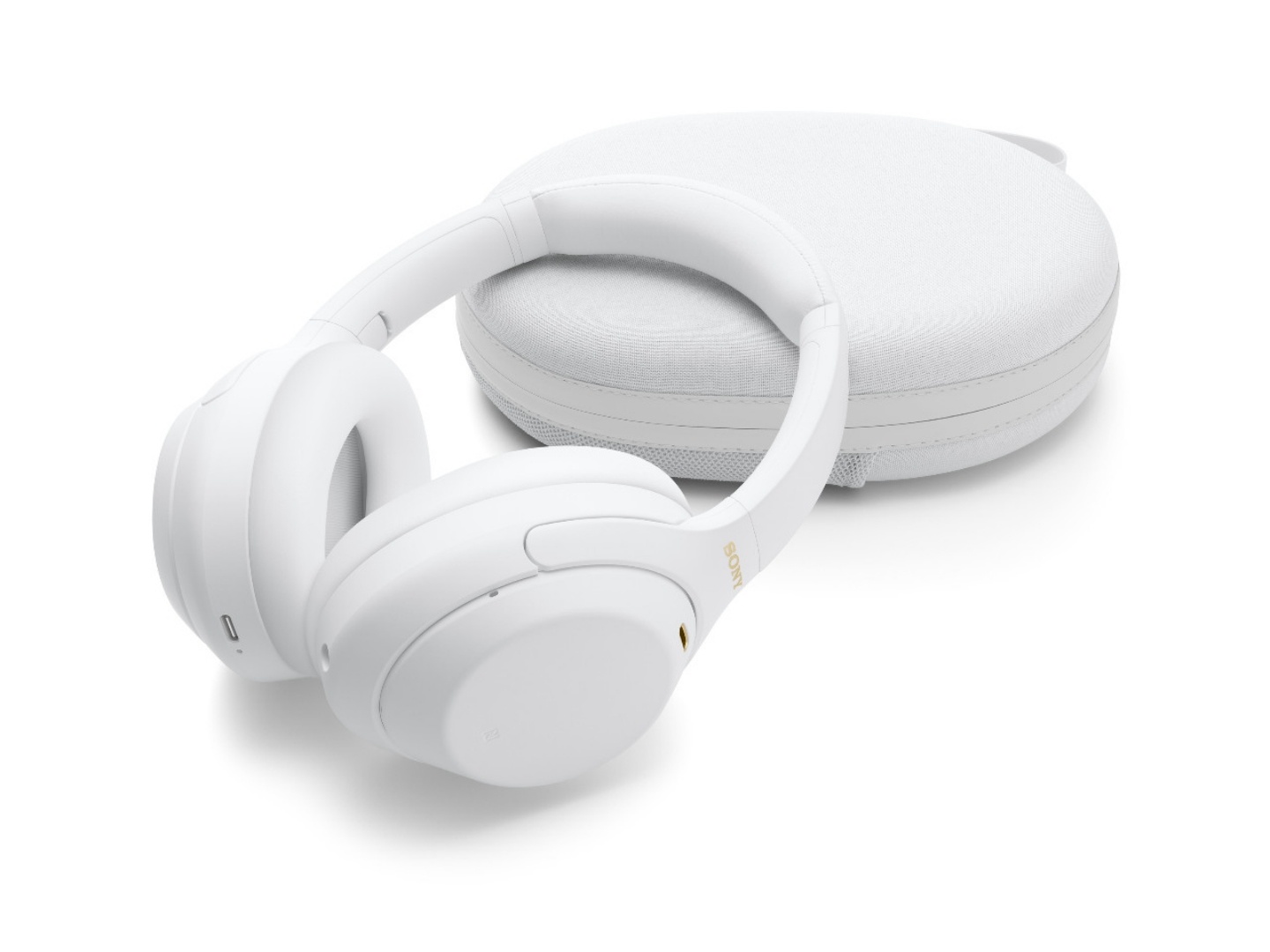 白色控注意！Sony WH-1000XM4 推新色『 靜謐白 』 6/16 全台上市