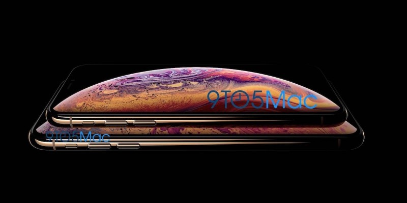 這台就是「iPhone XS」!?宣傳照洩密新iPhone、第四代Apple Watch身影