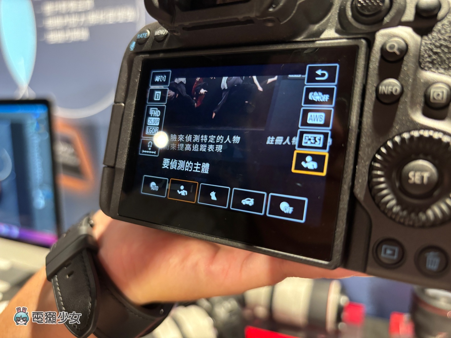 出門｜Canon EOS R1 與 EOS R5 Mark II 新發表！注入 AI 科技的全片幅無反單眼相機