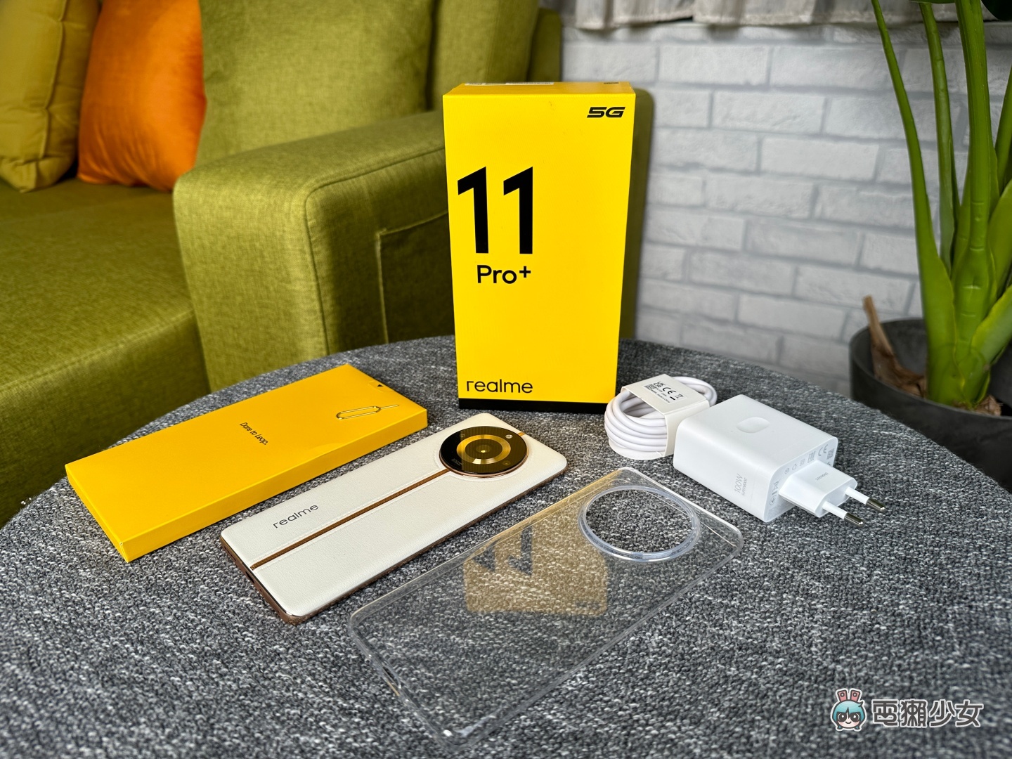 開箱｜realme 11 Pro+ 上手玩！使用體驗、拍照表現實測給你看