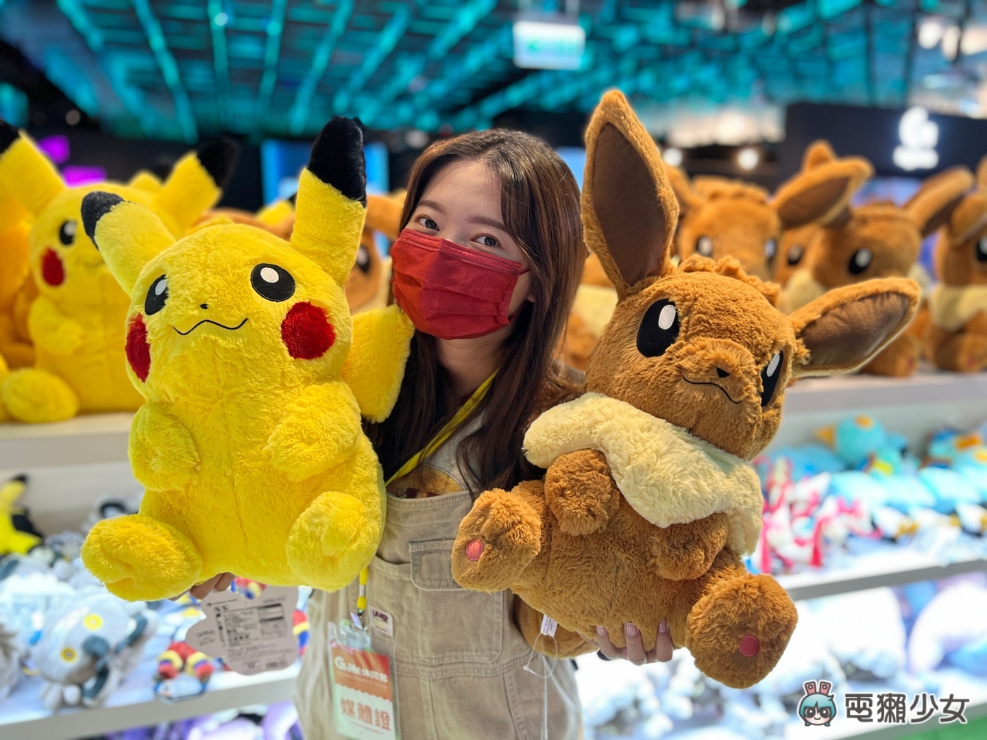 全台首間『 任天堂旗艦店 』開幕！位於台北三創 6 樓，還有日本 Pokémon Center 週邊快閃店！