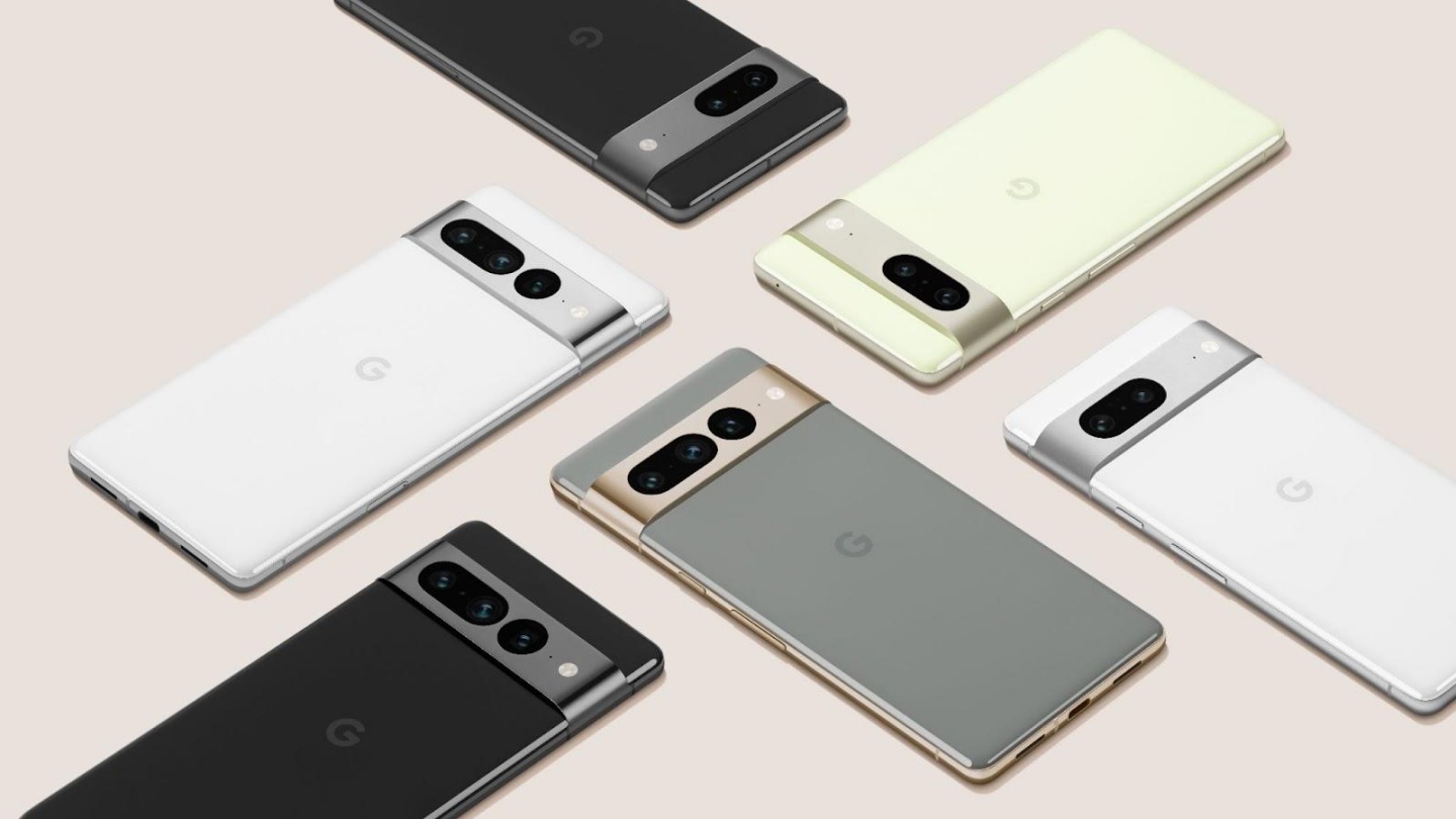 外媒曝光 Google Pixel 手機發表計畫！首款摺疊機 Pixel Fold 最快明年就登場？