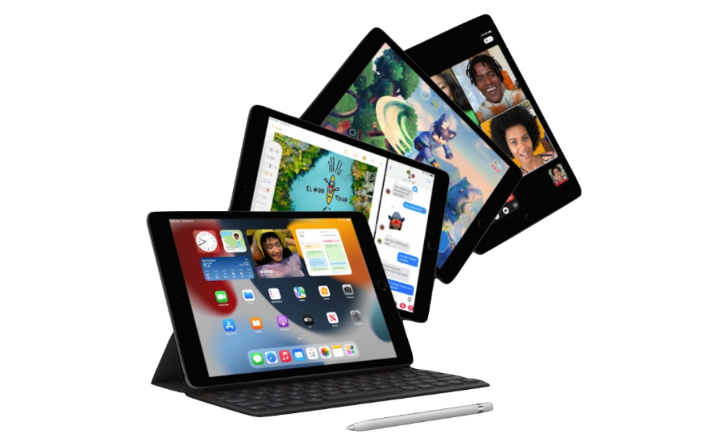 iPad 10 傳聞規格曝光！可能採用更平整的設計和 USB-C 埠 且很有機會在今年 10 月亮相？