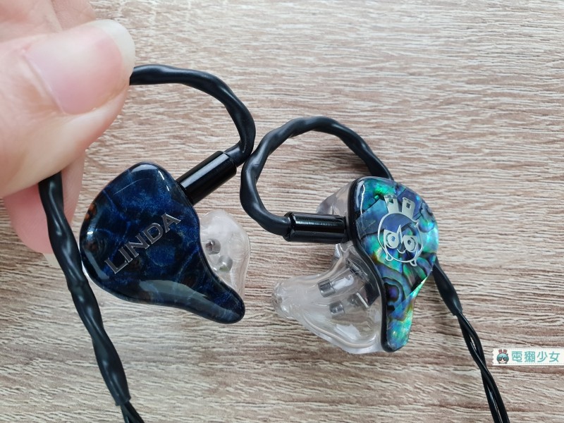 專屬於你的高質感客製耳機！台灣品牌Morear三單體耳機『 me 3 』奢華開箱