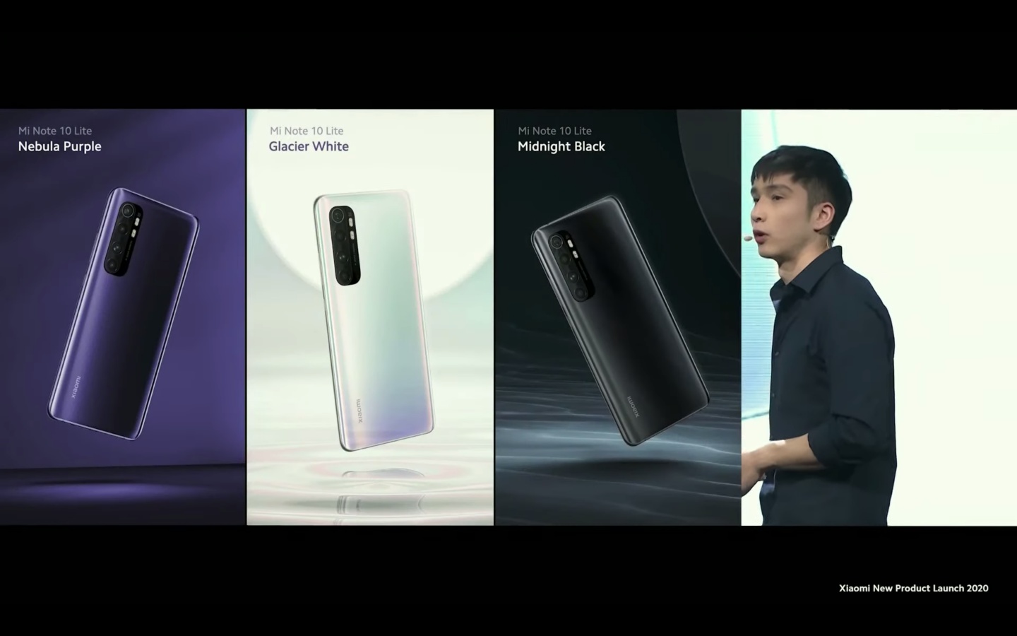 紅米 Note 9 系列和小米 Note 10 Lite 手機國際版發表！不到萬元！搭載 4 鏡頭主相機、超大電量！