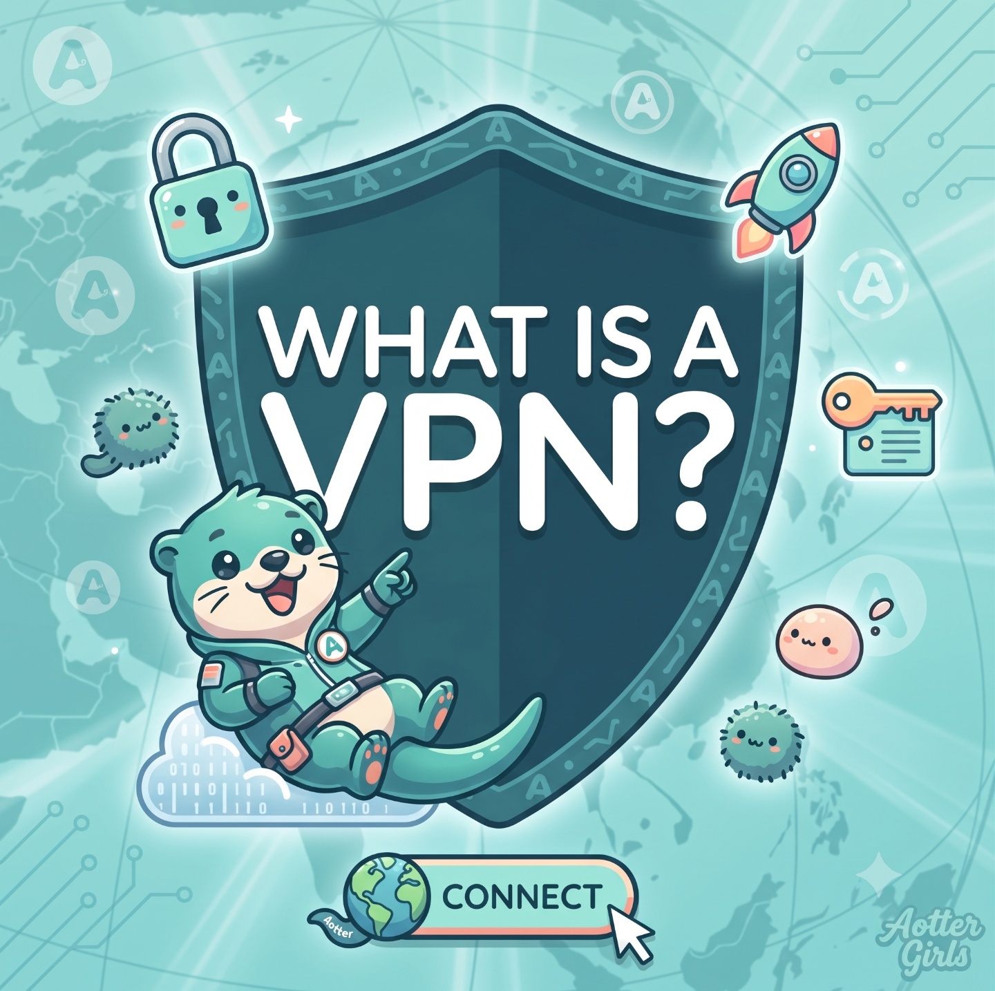 公共 Wi-Fi 安全嗎？VPN 是什麼、什麼時候該用一次搞懂