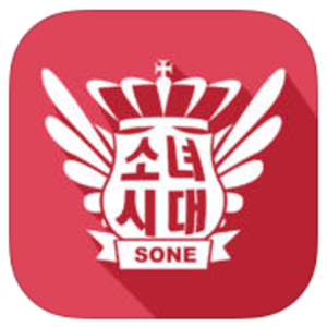 Sone World - 少女時代 ( SNSD )（Android App已下架）