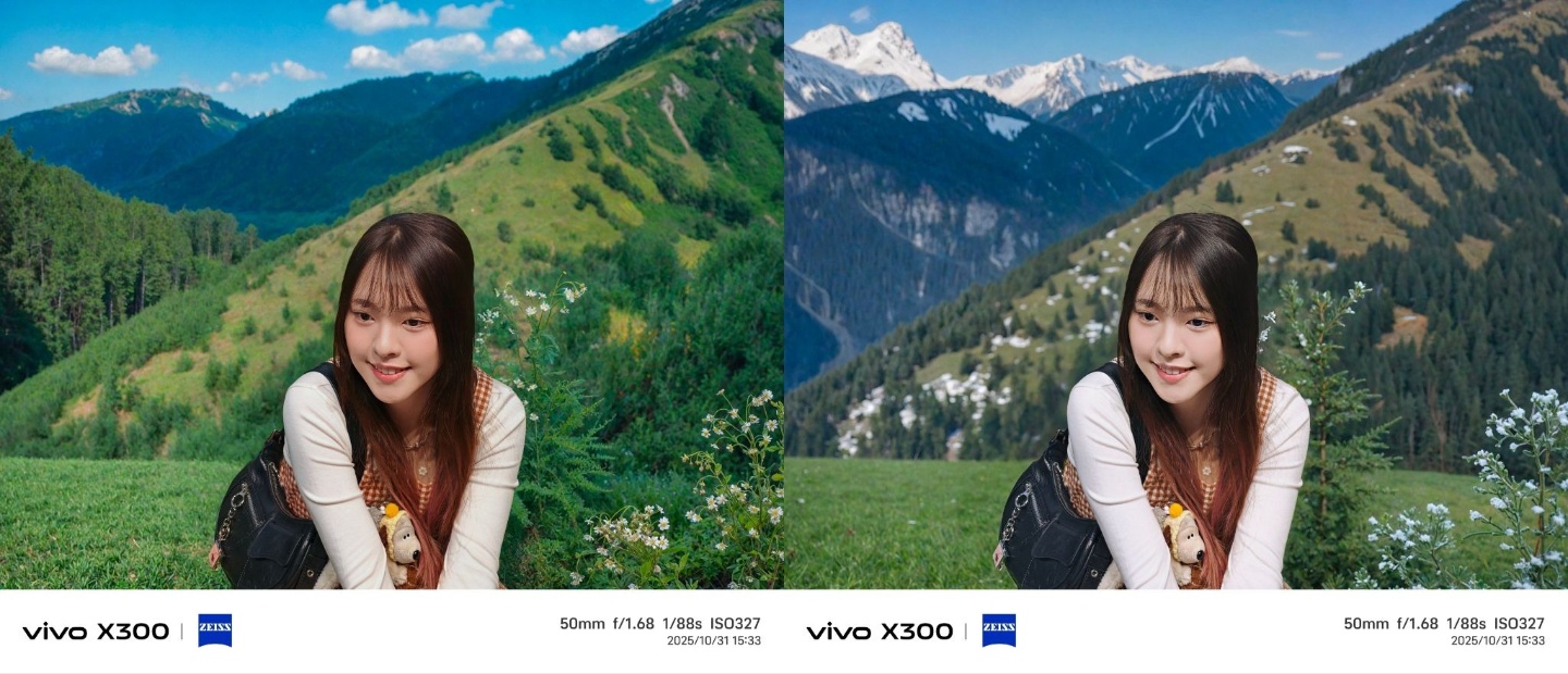 出門|vivo X300 發表一次到位:蔡司長焦、跨系統一碰傳 三大亮點 旗艦帶你看 出門|vivo X300 發表一次到位:蔡司長焦、跨系統一碰傳 三大亮點 旗艦帶你看